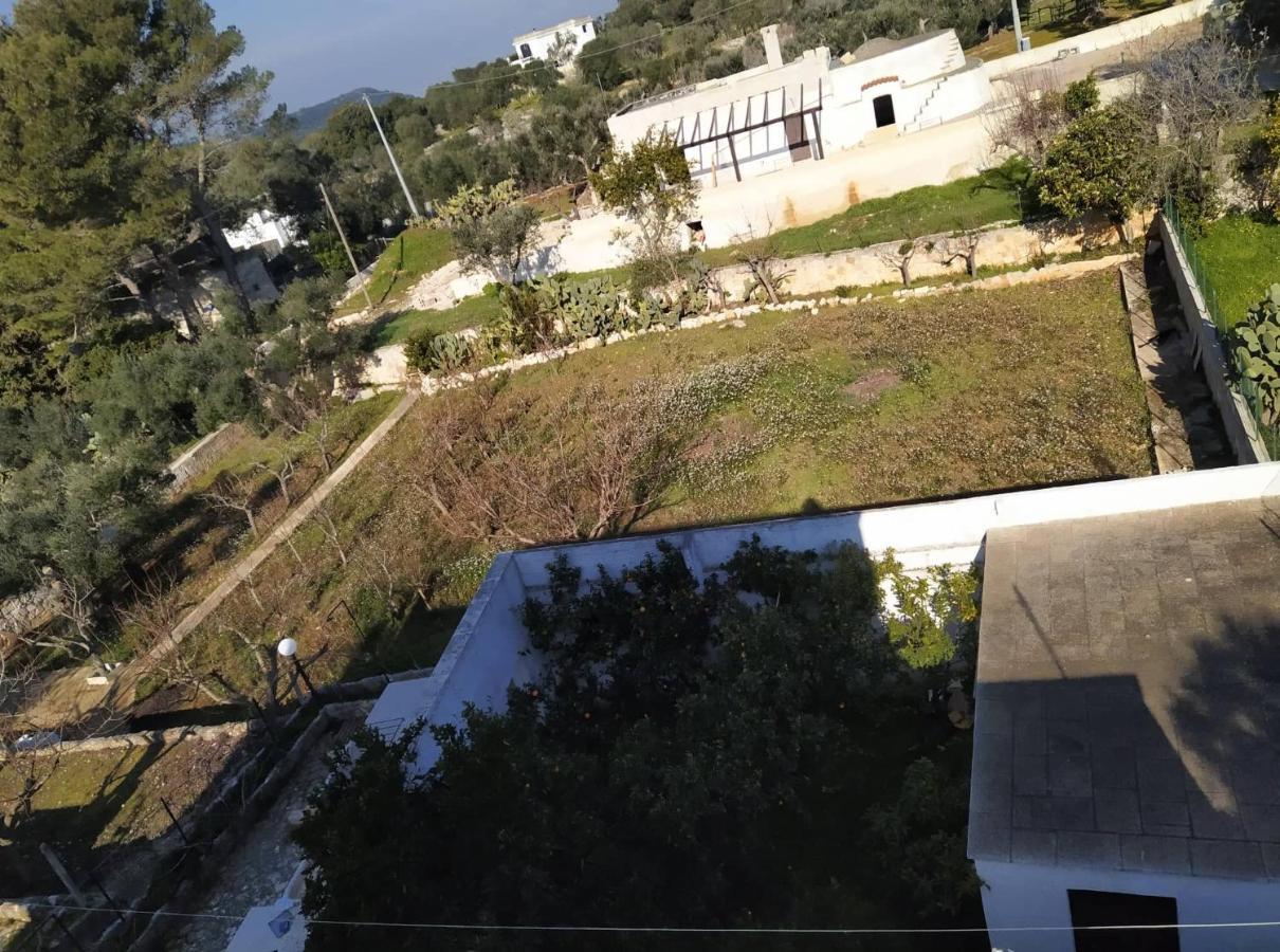 Villa Lilla Ostuni Exterior photo