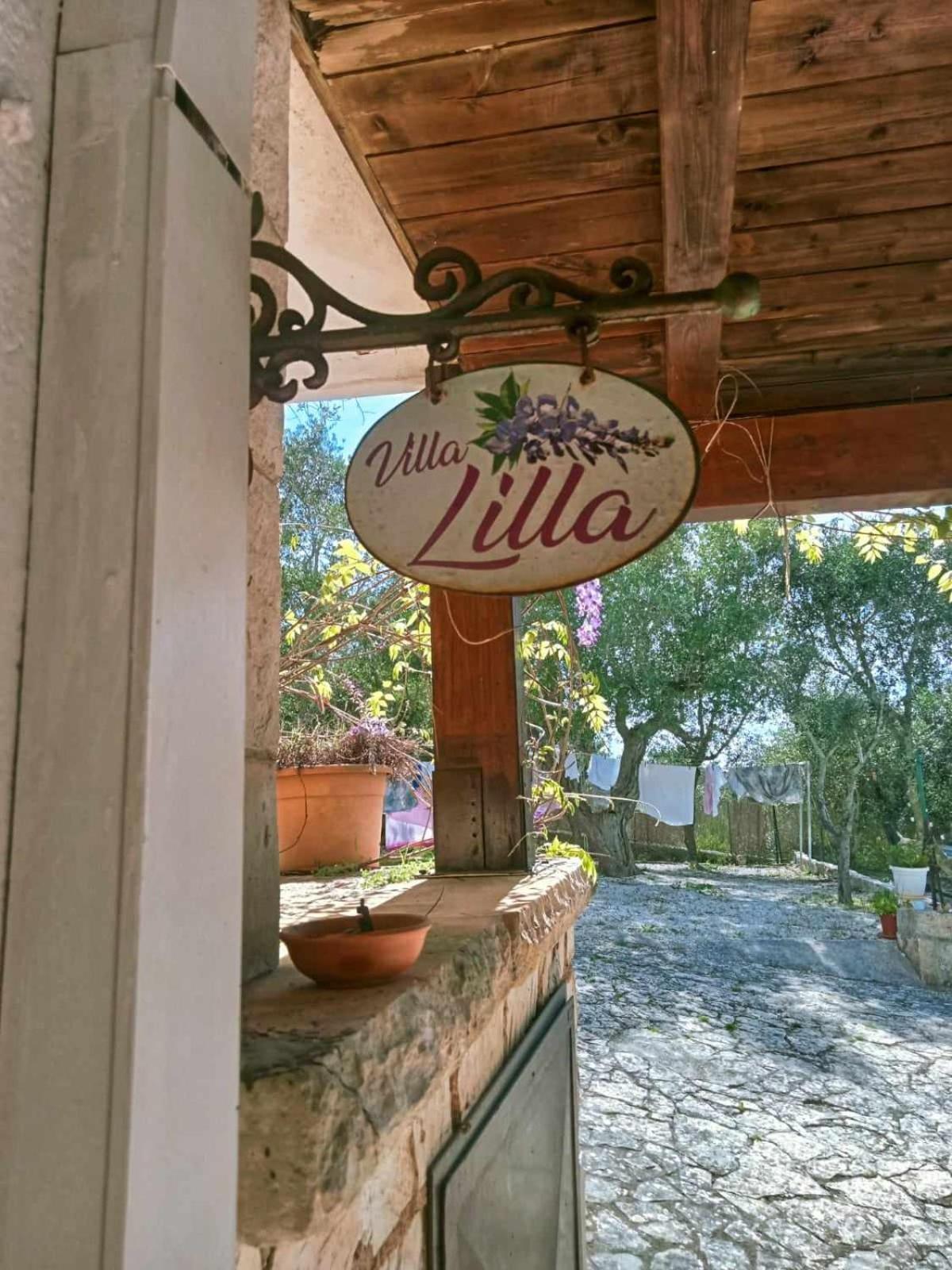 Villa Lilla Ostuni Exterior photo