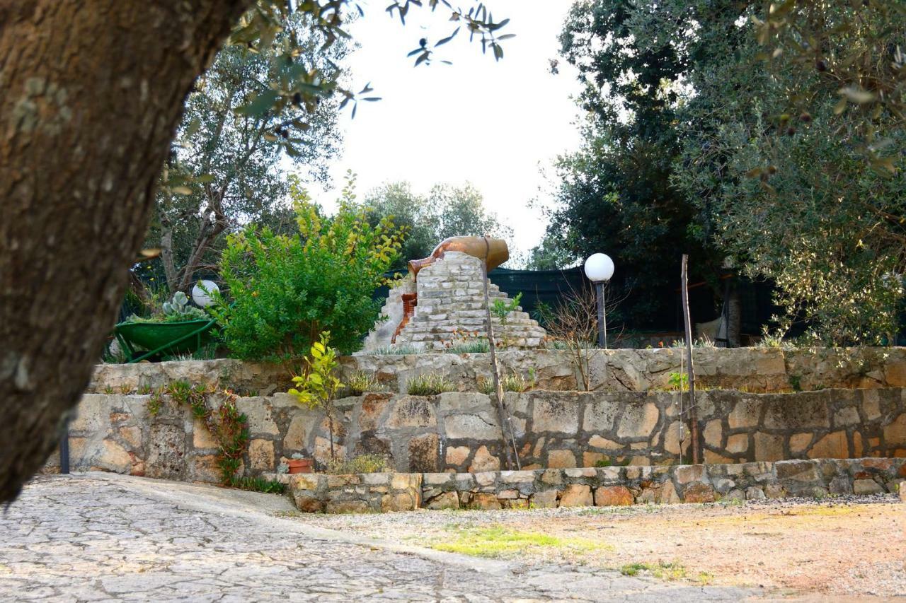 Villa Lilla Ostuni Exterior photo