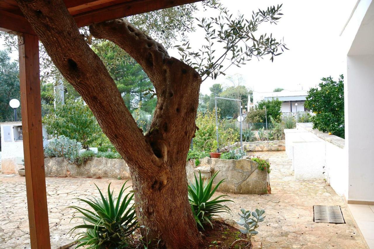 Villa Lilla Ostuni Exterior photo